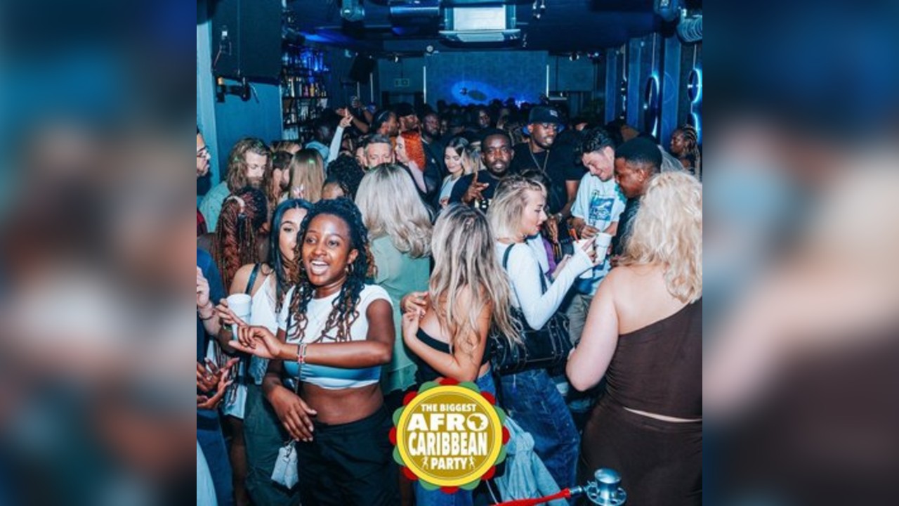Afro Caribbean Summer Party (July 2026)