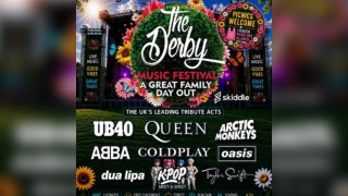 Derby Music Festival 2026 - Parking
