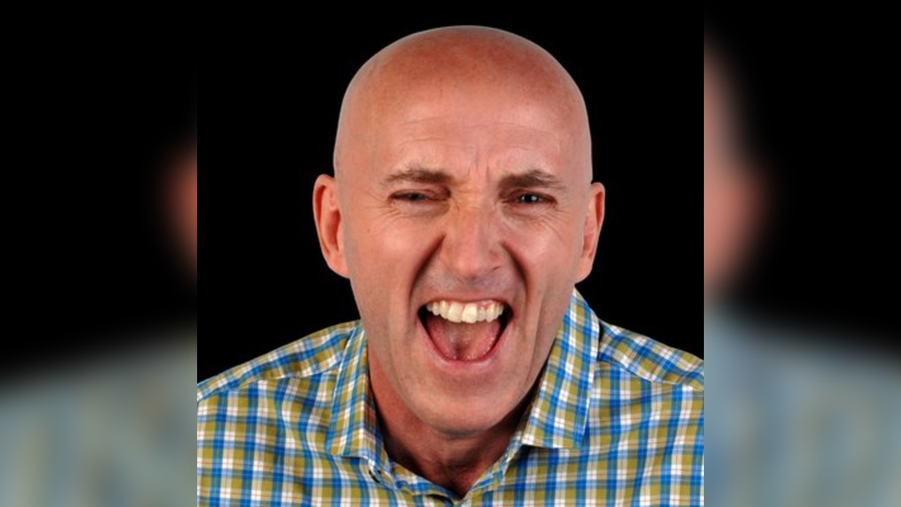 Lee Hurst at House of Stand Up