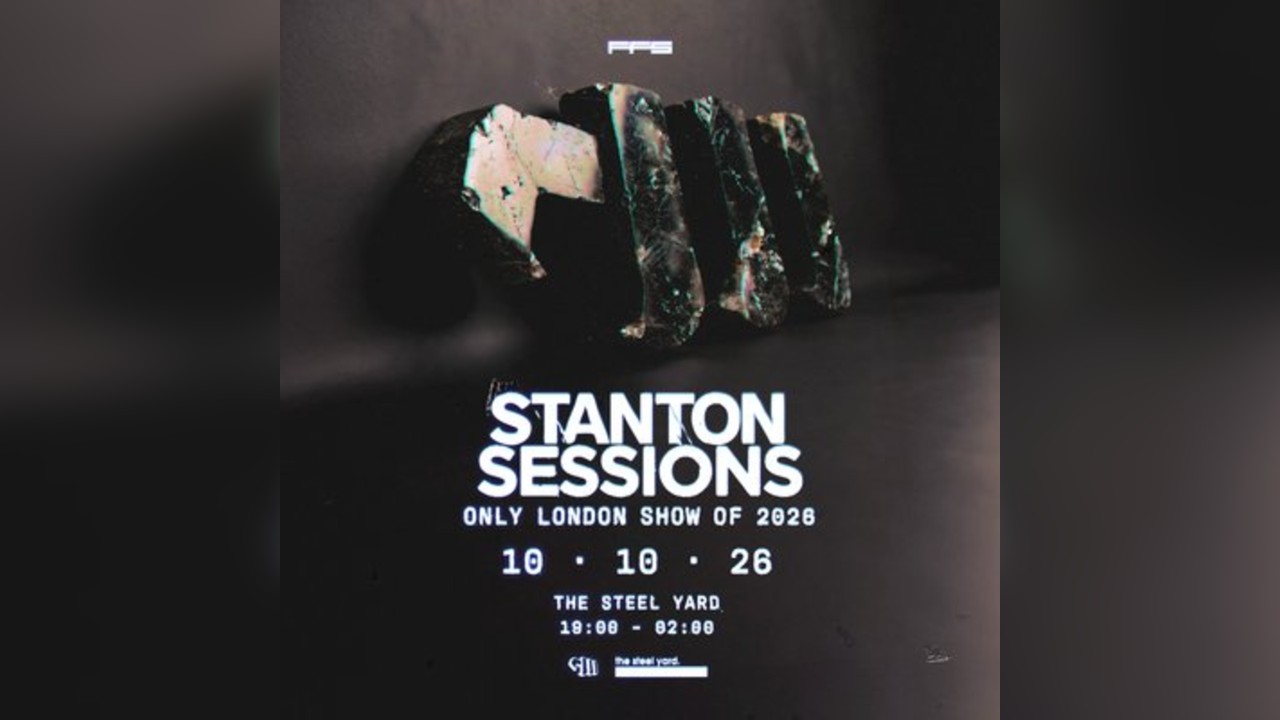 Stanton Warriors Presents: Stanton Sessions