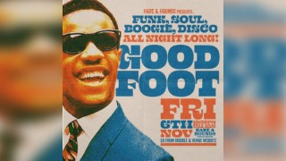 Good Foot - Funk, Soul, Disco & Boogie