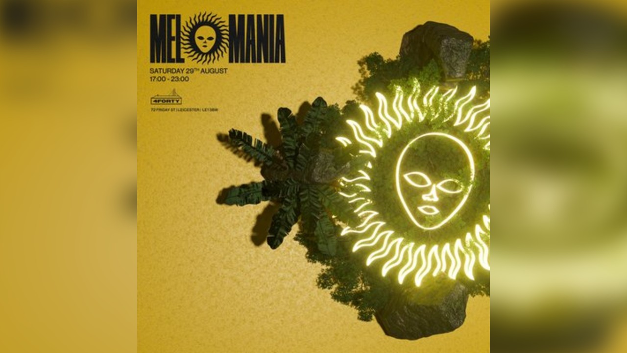 Melomania: Bank Holiday Open Air