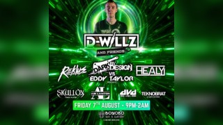 D-Willz & Friends #3