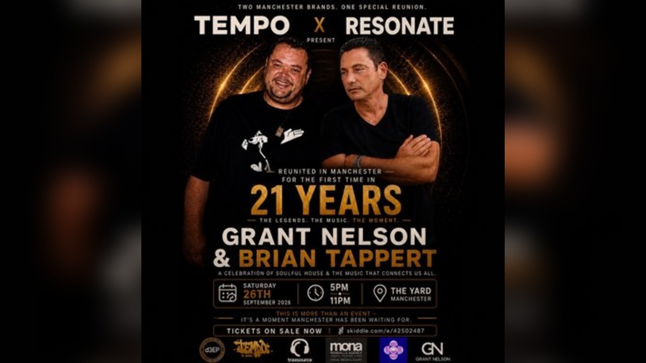 Tempo / Resonate