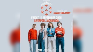 Freight - Liverpool