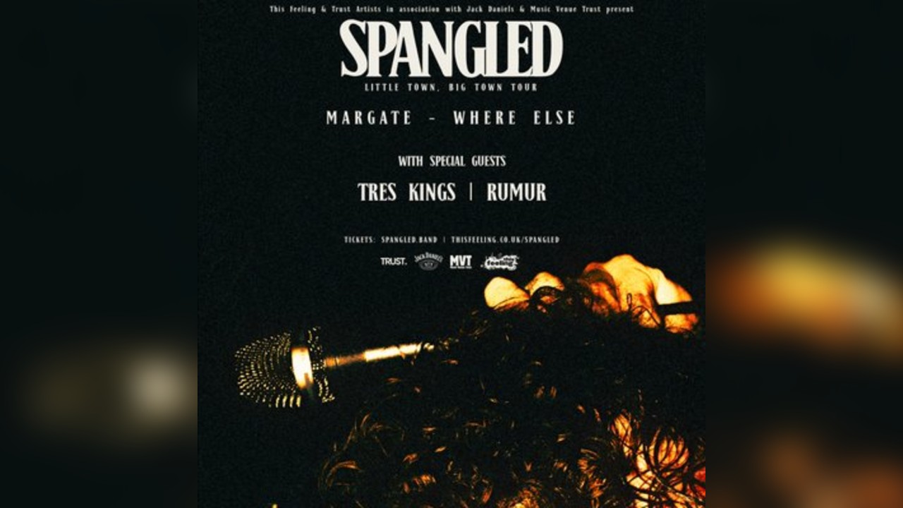 Spangled - Margate