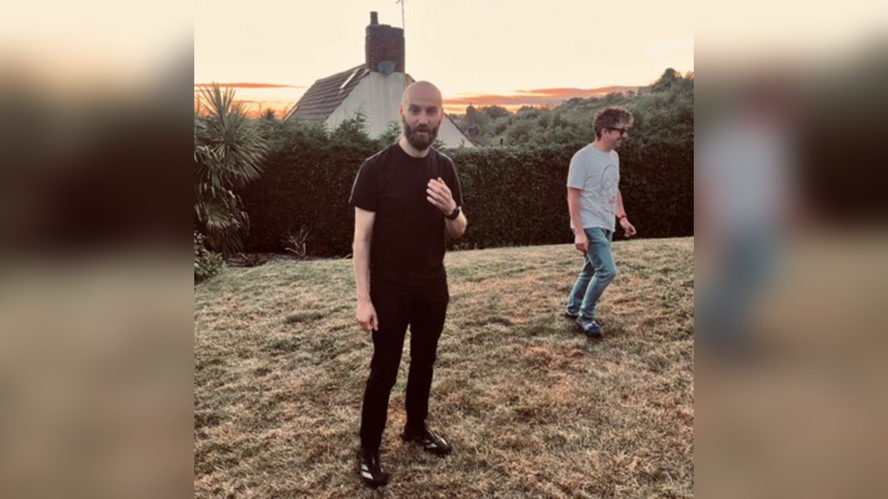 TIRED Album Launch w/ Hey Alamo & Dead Elvis