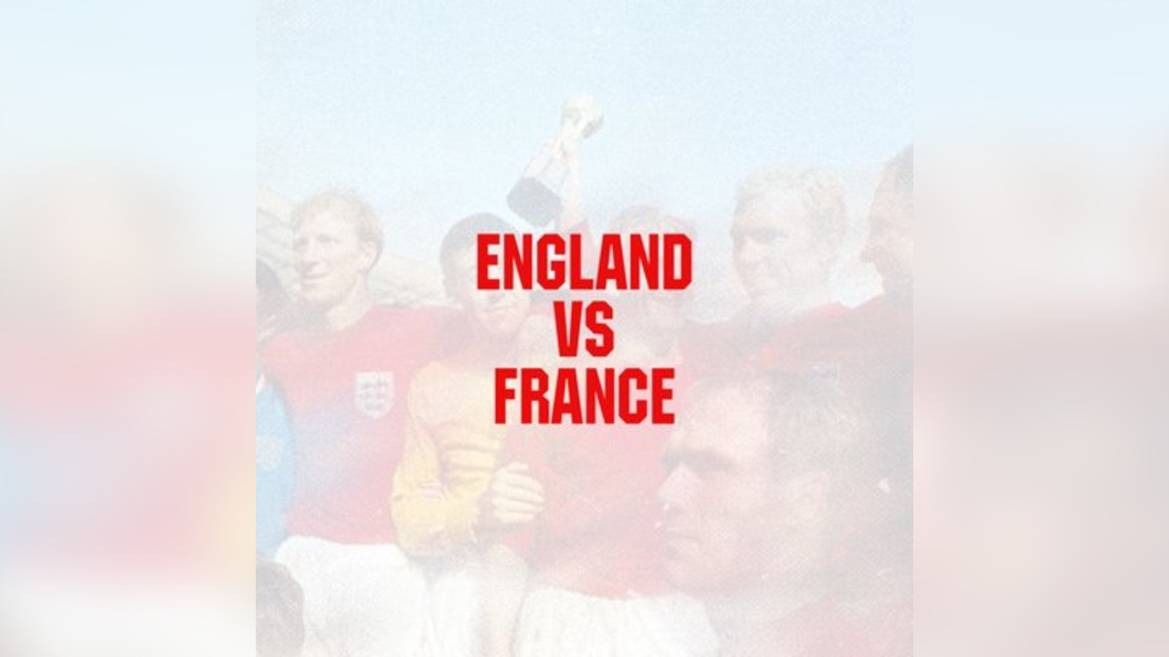 England vs France @ Bread and Butter Arch (FREE TICKETS)