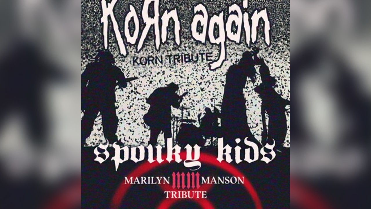 Korn Again & Spouky Kids