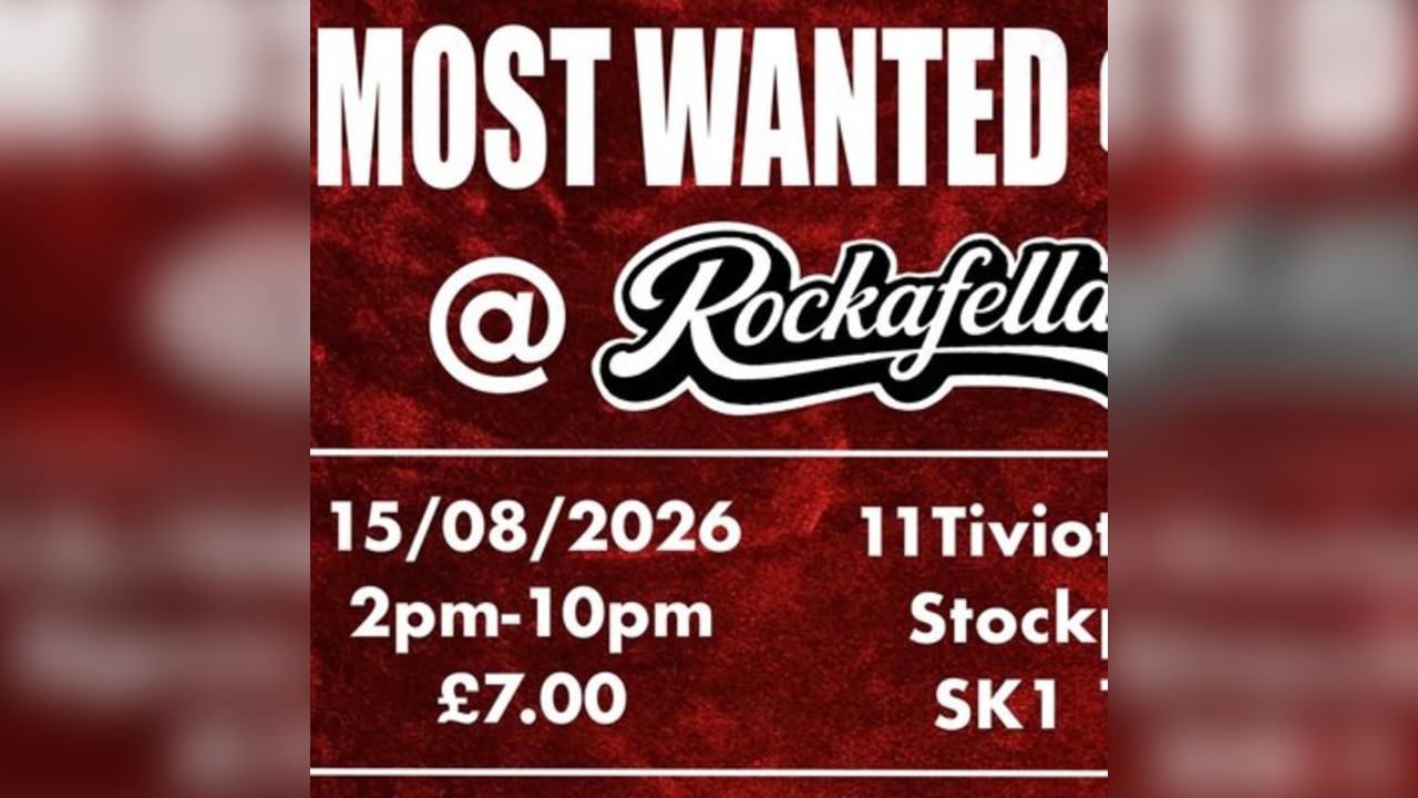 Most Wanted