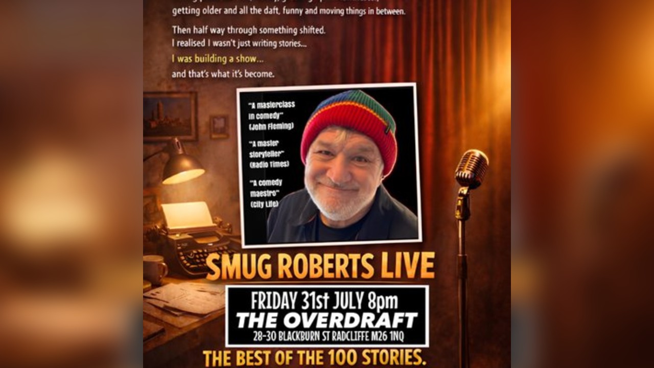 Smug Roberts Live