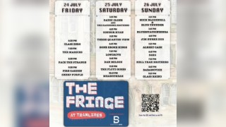 Fringe at Tramlines at The Church House