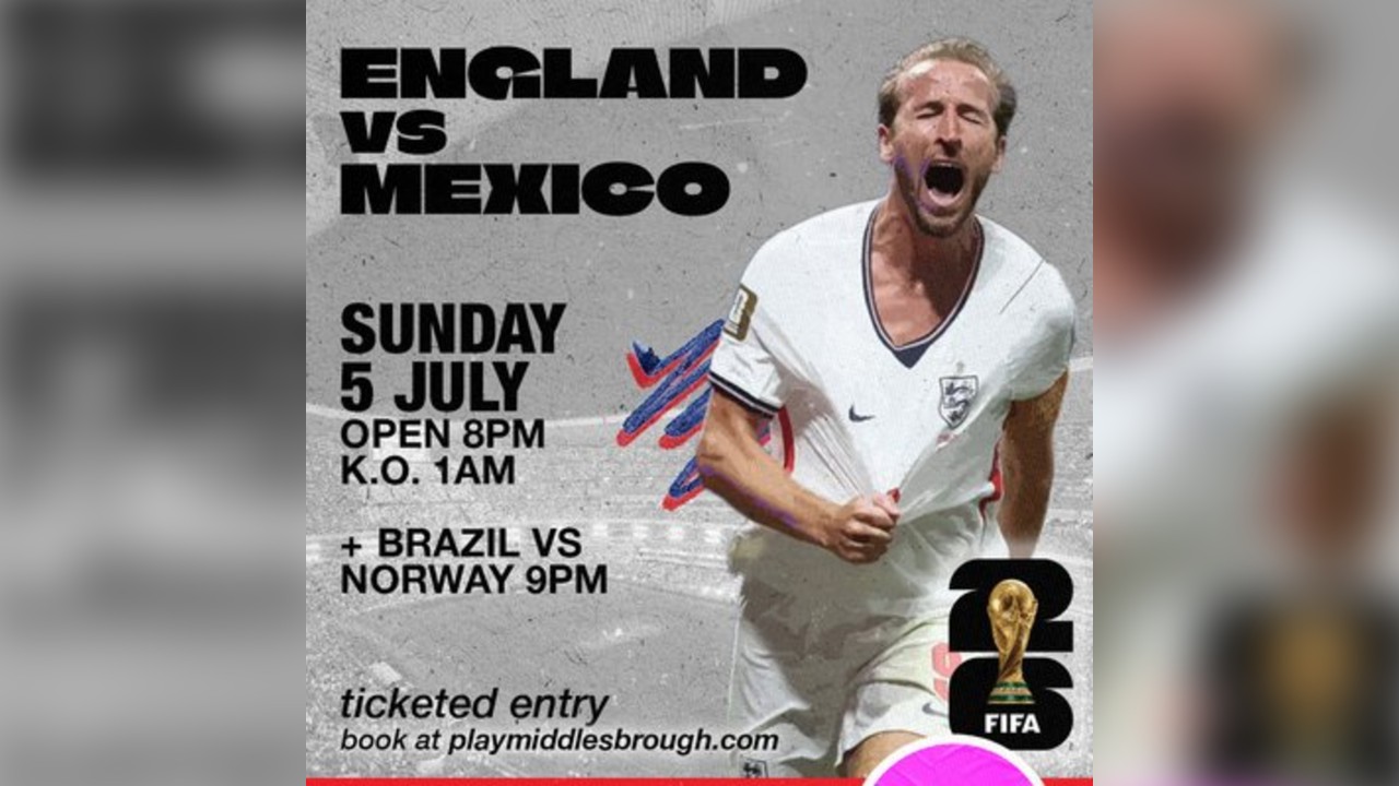 England v Mexico : World Cup R16