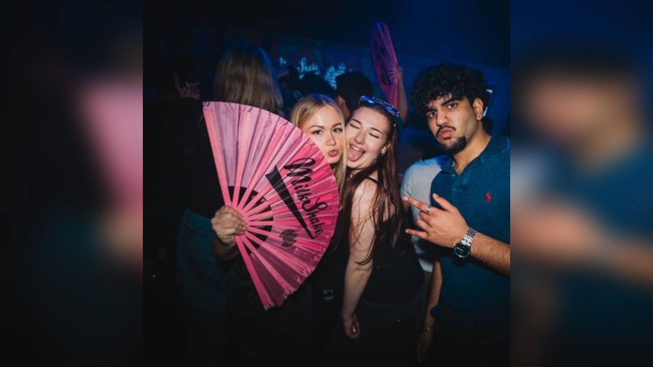 Milkshake Brighton - The Freshers Moving In Rave at Horizon