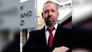 Alfie Moore - New Comedy Tour Warm Up Show