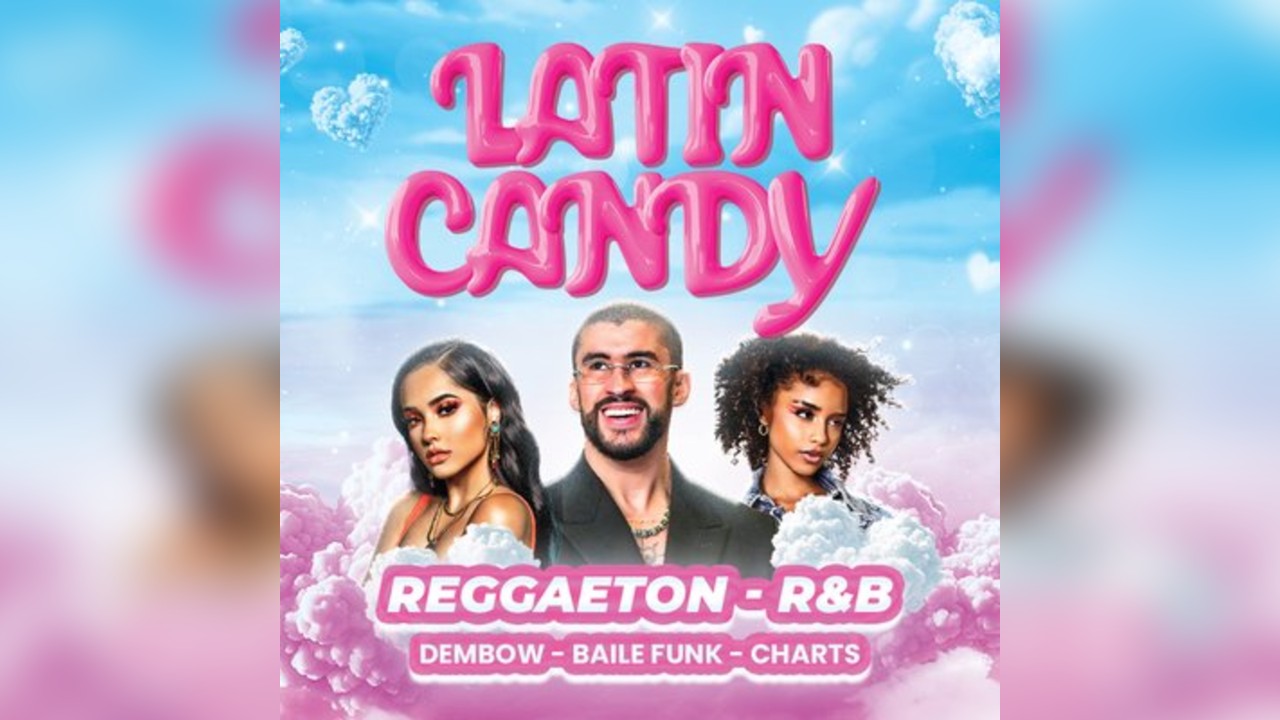 Latin Candy: Reggaeton vs R&B Edition E1 Nightclub