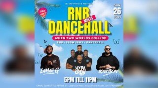RnB Meets Dancehall