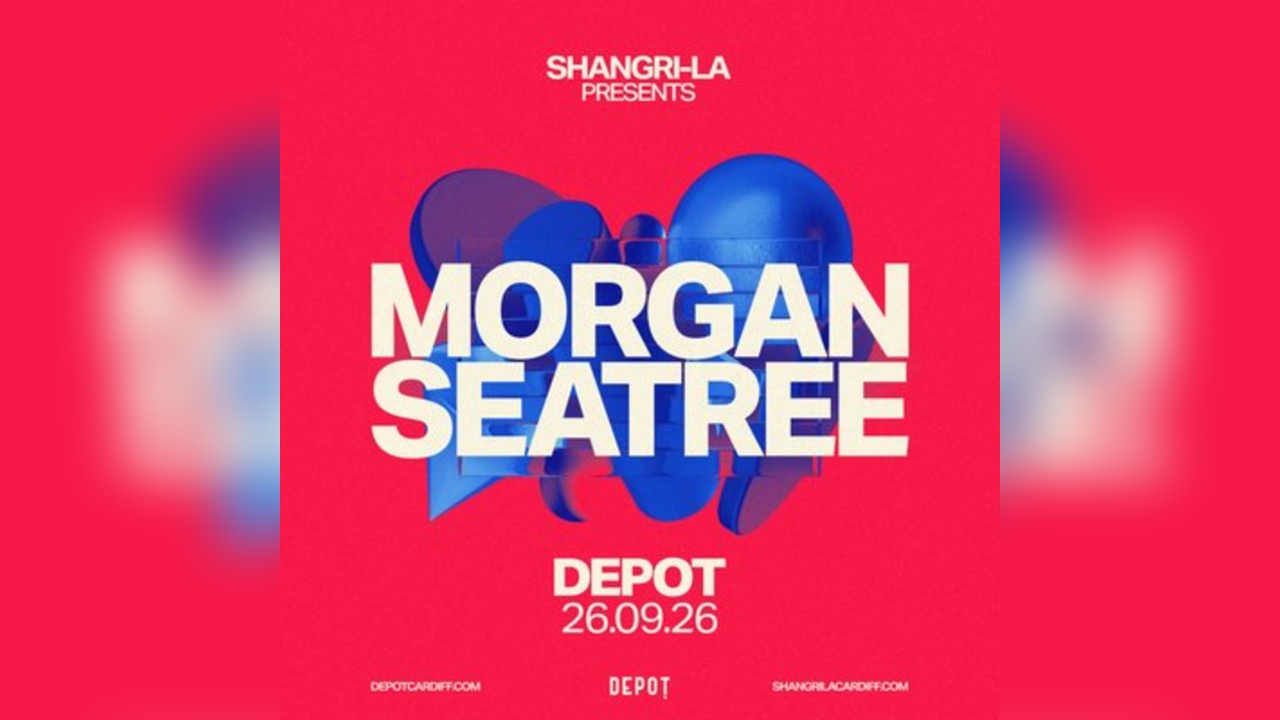 Shangri-La Presents: Morgan Seatree
