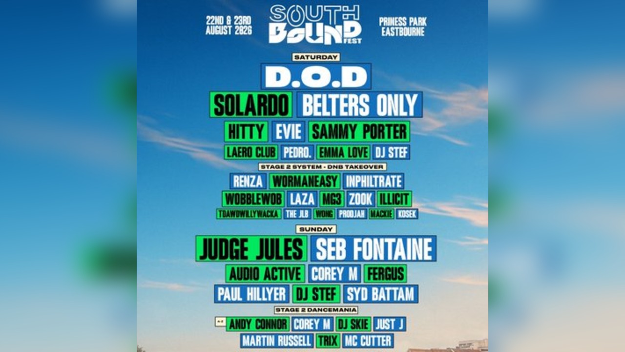 Southbound Fest