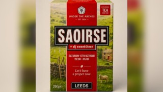 SAOIRSE - UNDER THE ARCHES [Leeds]