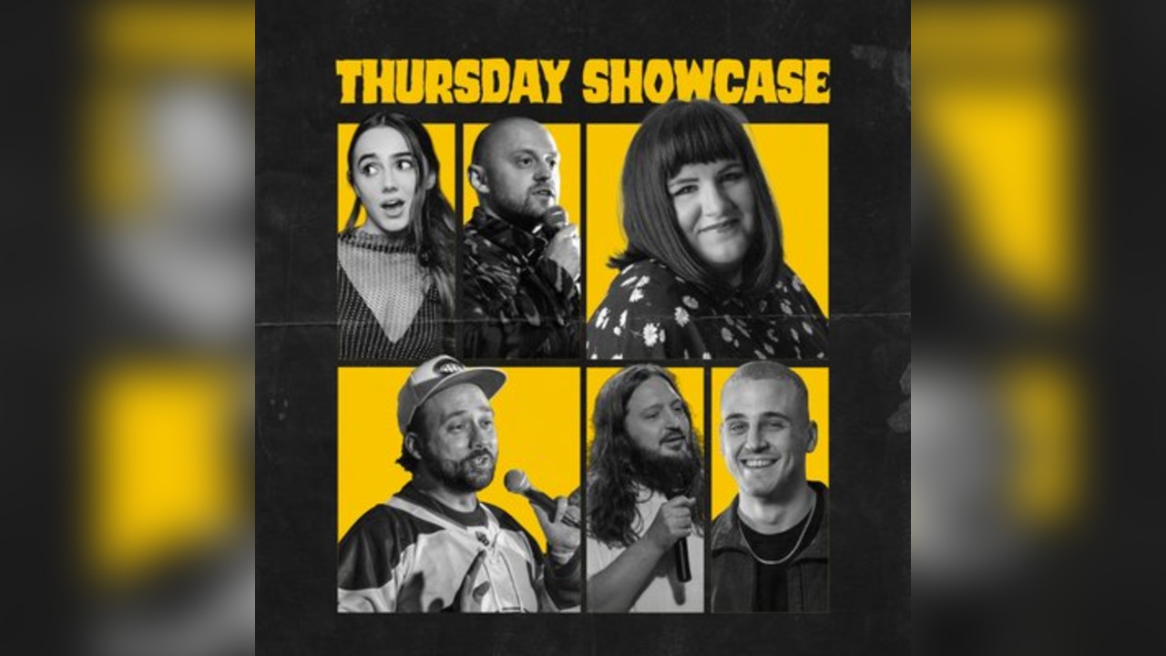 Thursday night Comedy || Creatures Comedy Club