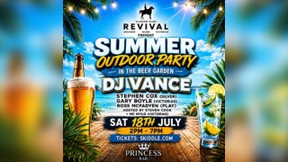Summer Outdoor Party