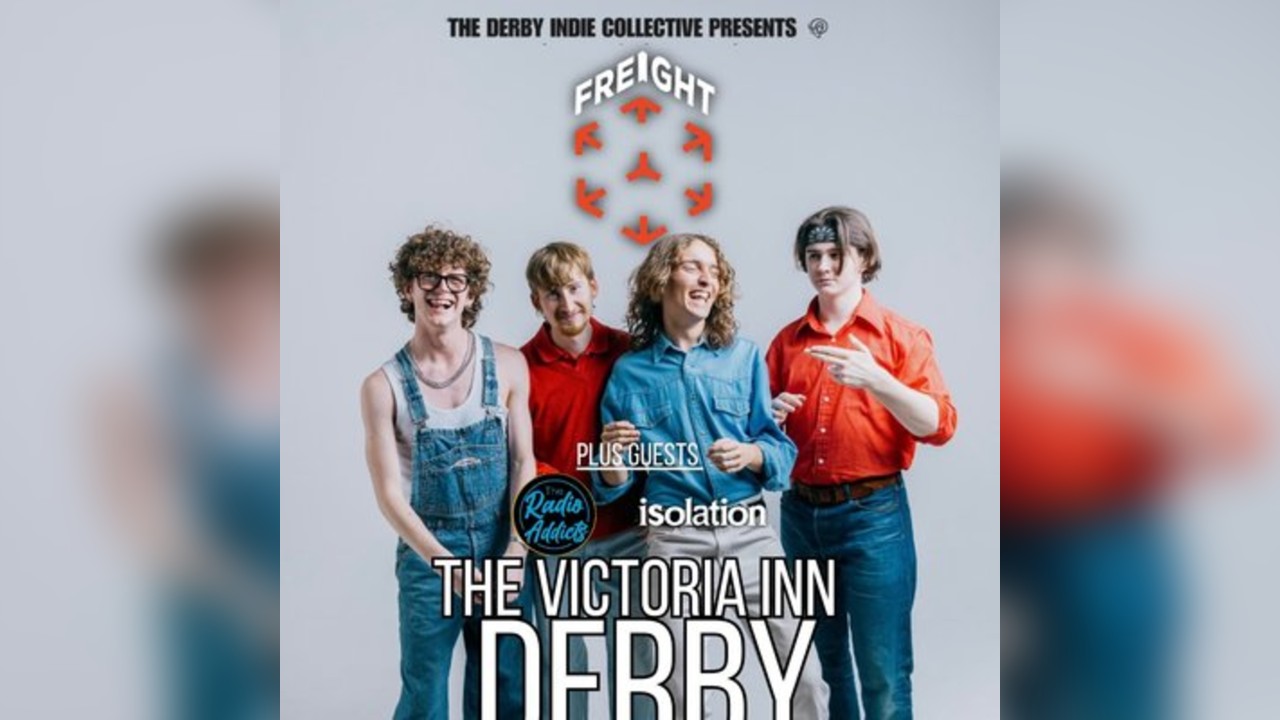The Derby Indie Collective Presents