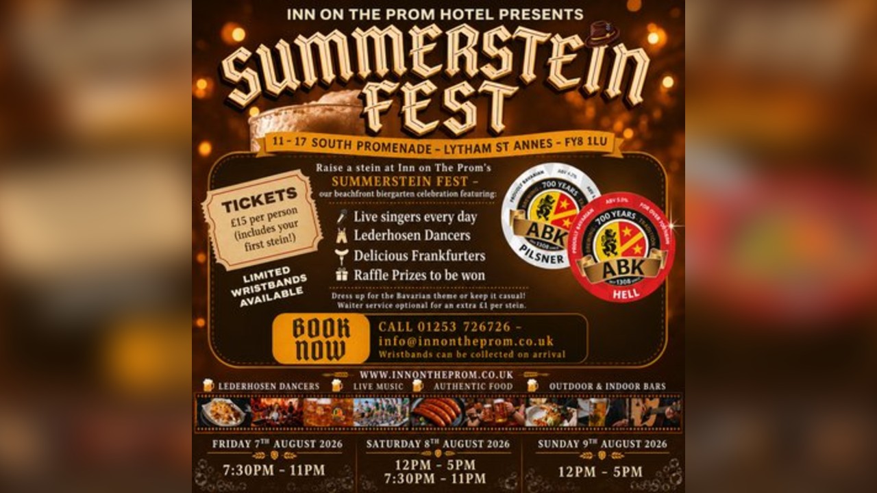 Summerstein Fest