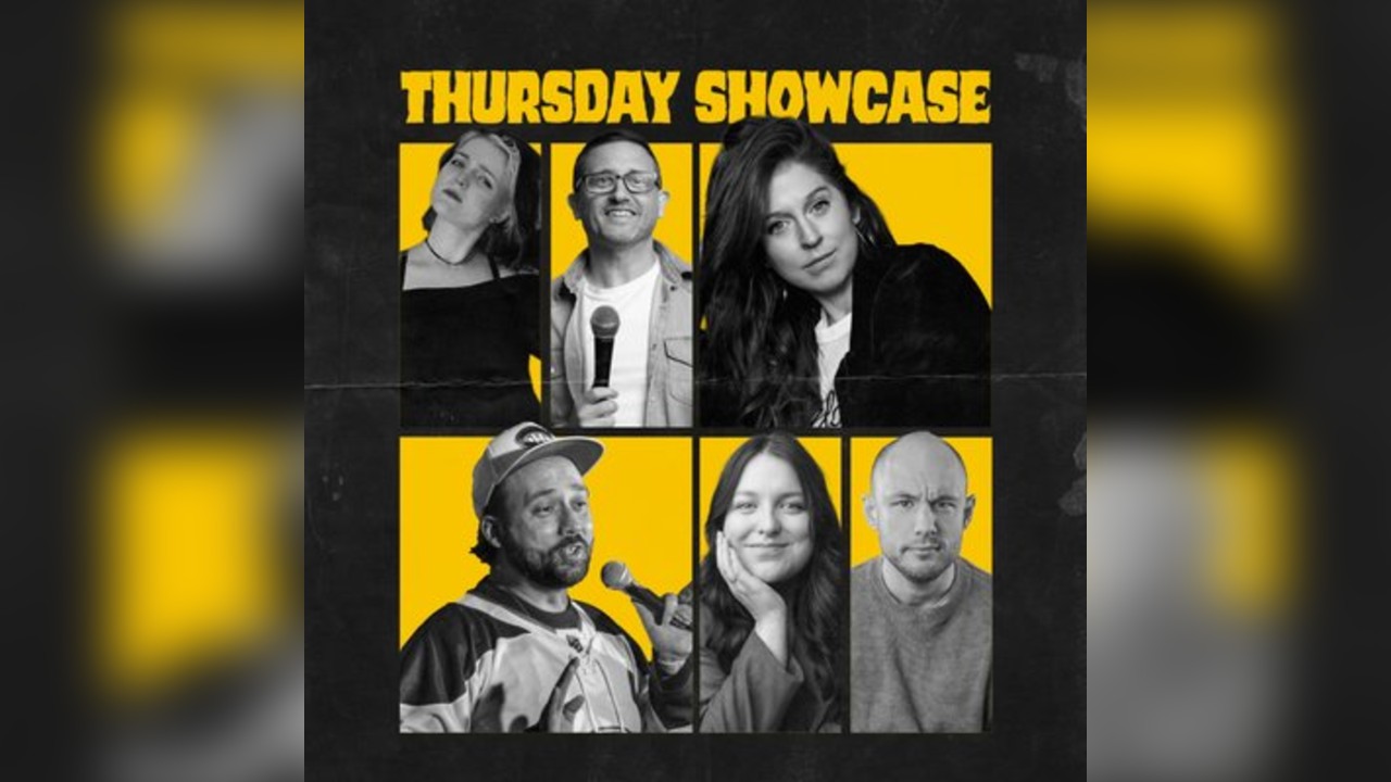 Thursday night Comedy || Creatures Comedy Club