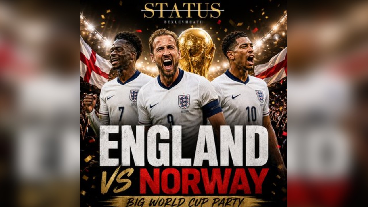 England vs Norway