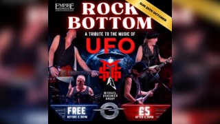 Ufo Tribute - Rock Bottom