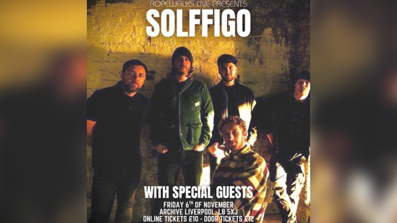 Solffigo With Special Guests