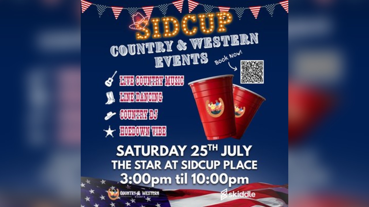 Country & Western Event The Star Sidcup