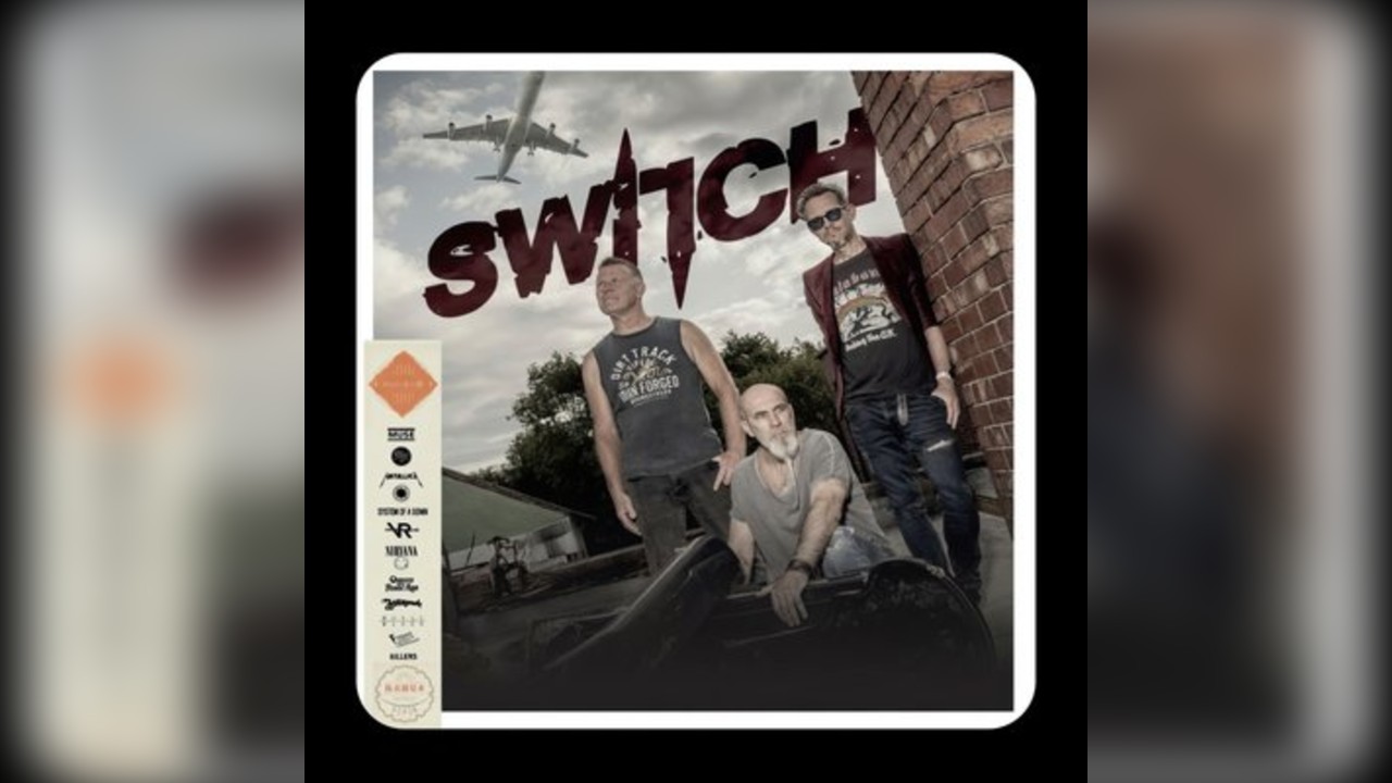 SWITCH - Live at The Church House