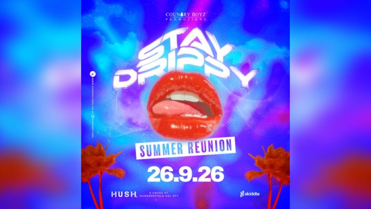 CountryBoyz Promotion presents ' Stay Drippy Summer Reunion '