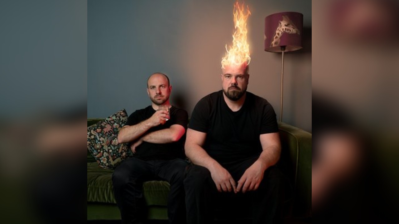 The Hate Eighties (Acoustic) + Benjamin Finney + Kait