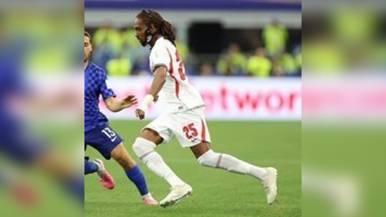 England's Semi Final