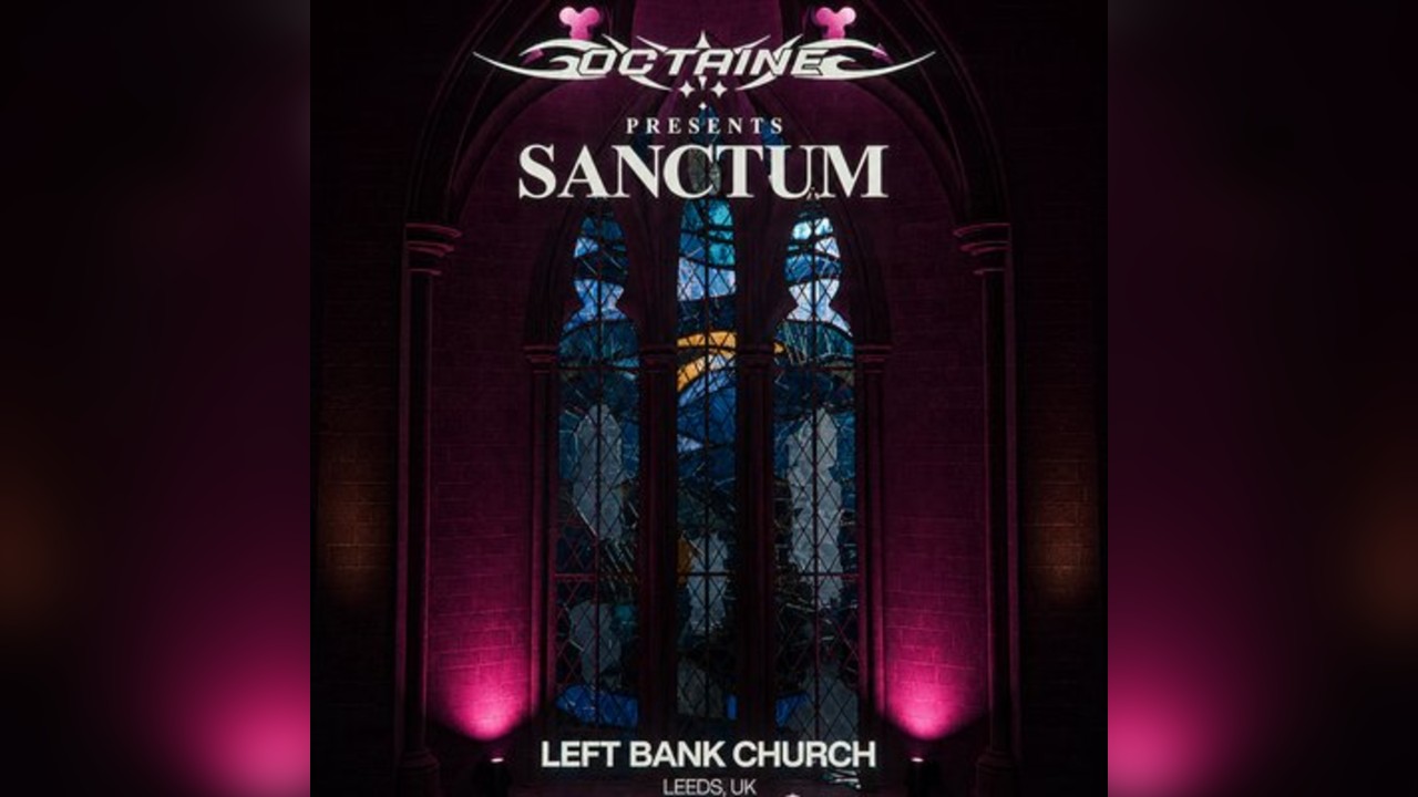 OCTAINE Presents: Sanctum