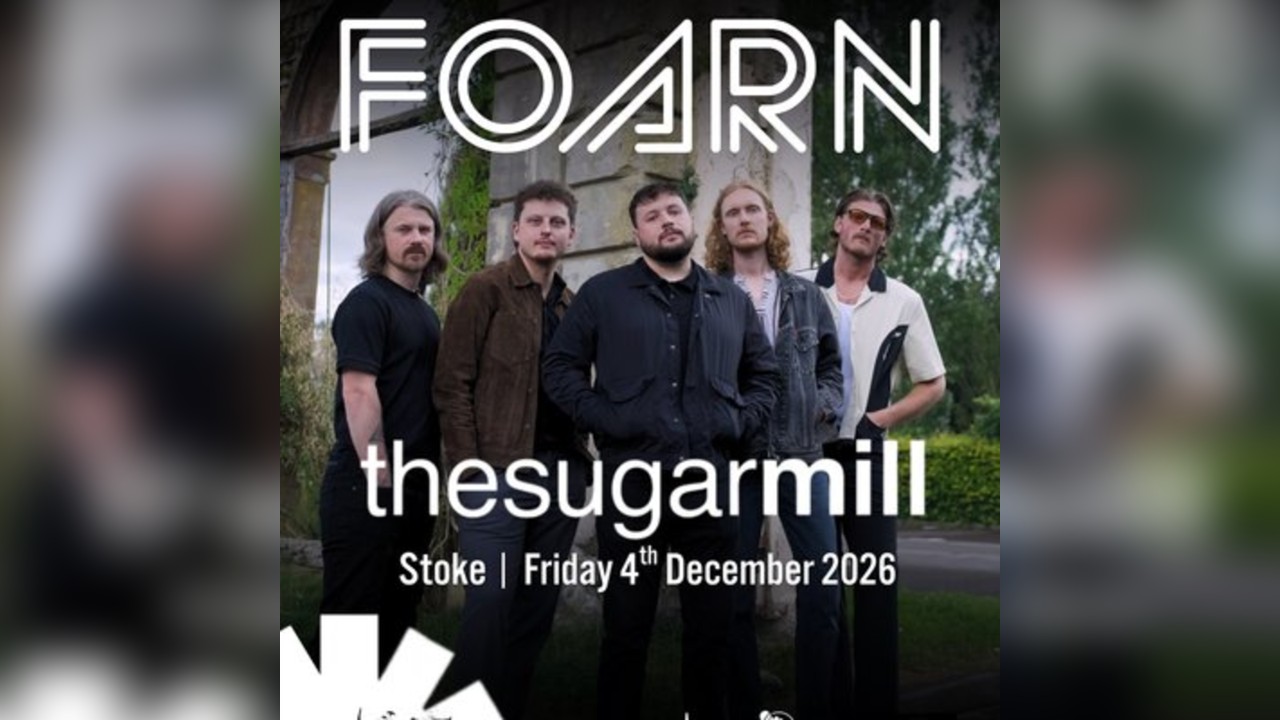 FOARN - Stoke