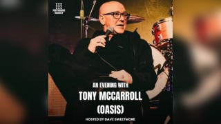 An Evening With Tony McCarroll