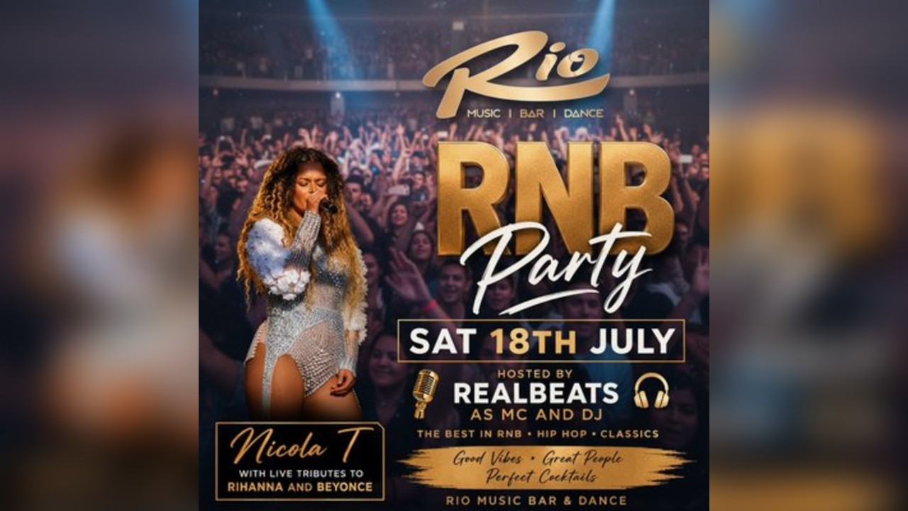 RnB Party