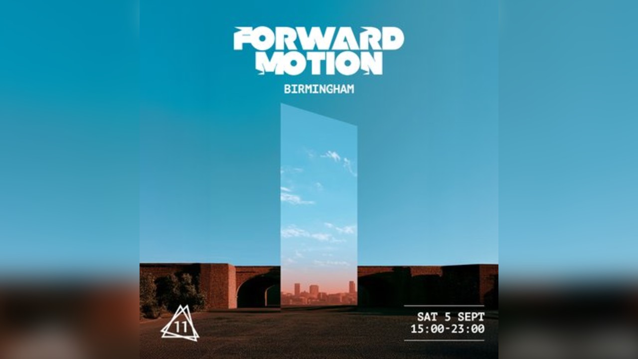 Forward Motion Birmingham