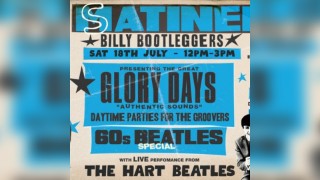 GLORY DAYS - A 60s Beatles Special