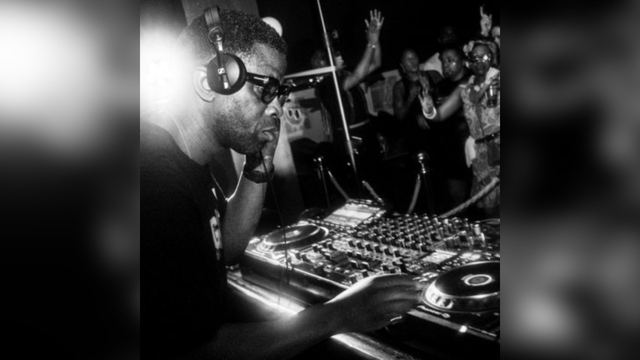 London Something: Jungle Drum & Bass in the Heart of Hackney