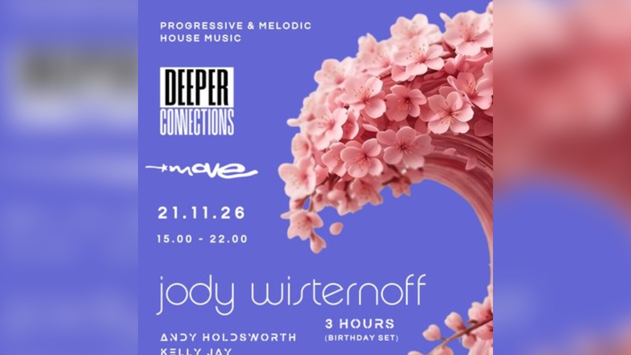 Deeper Connections | JODY WISTERNOFF | 21.11.26 | Exeter