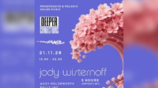 Deeper Connections | JODY WISTERNOFF | 21.11.26 | Exeter