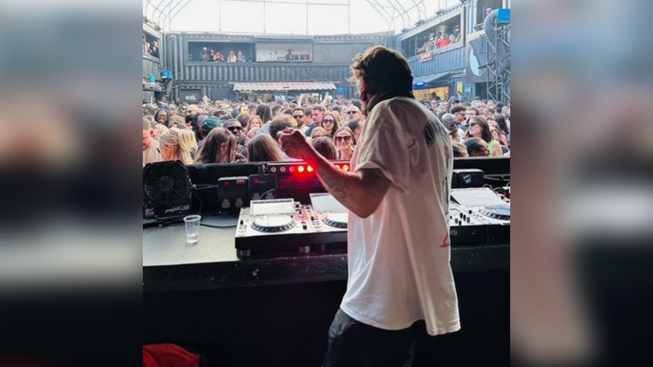 After Dark Presents..Something Special w/ Ben Pearce + More