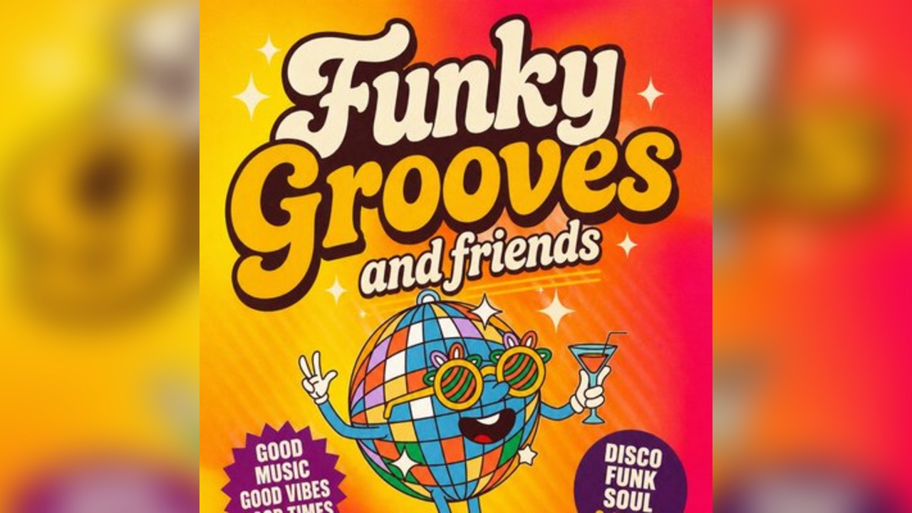 Funky Grooves And Friends