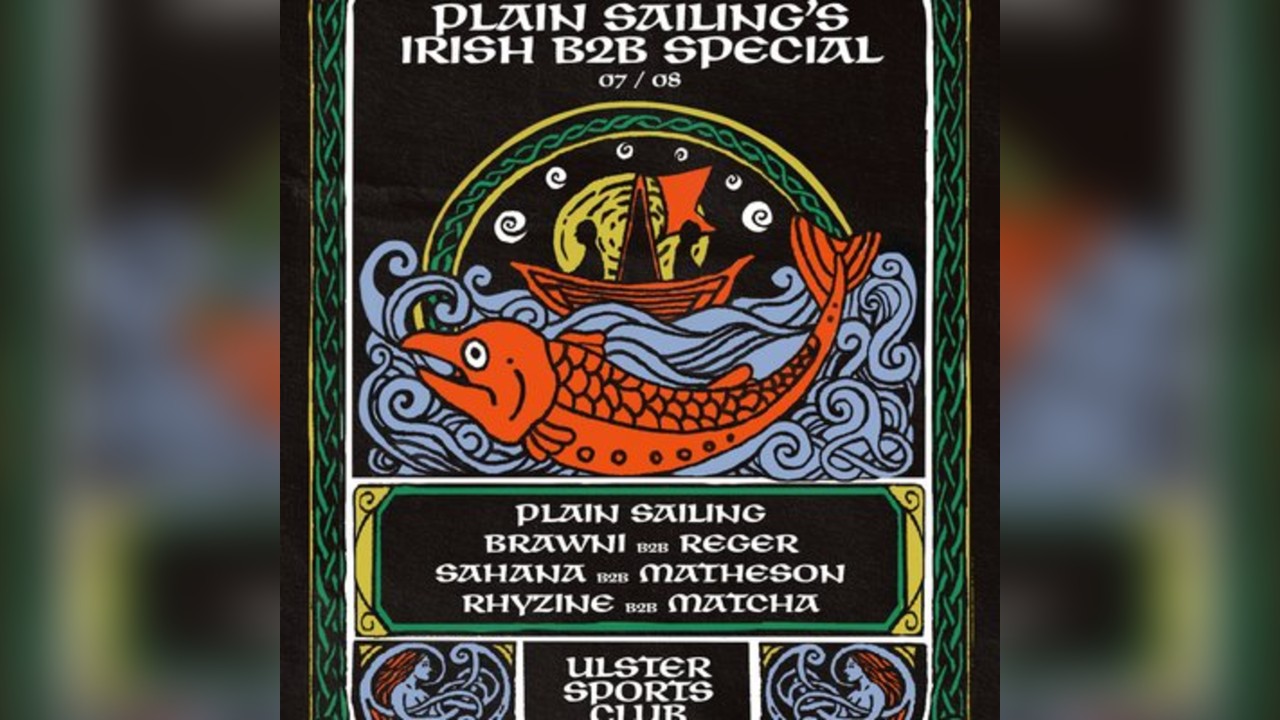 Plain Sailing's Irish B2B Special
