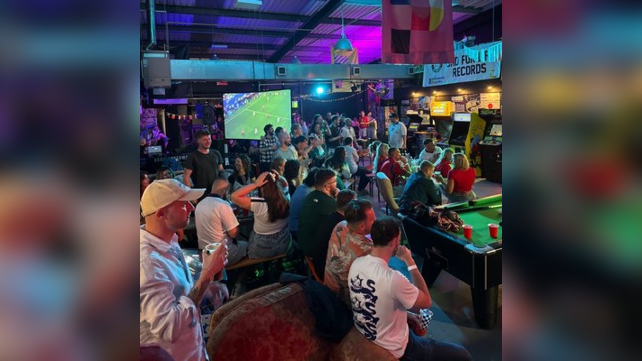 England v Argentina : World Cup Semi Finals